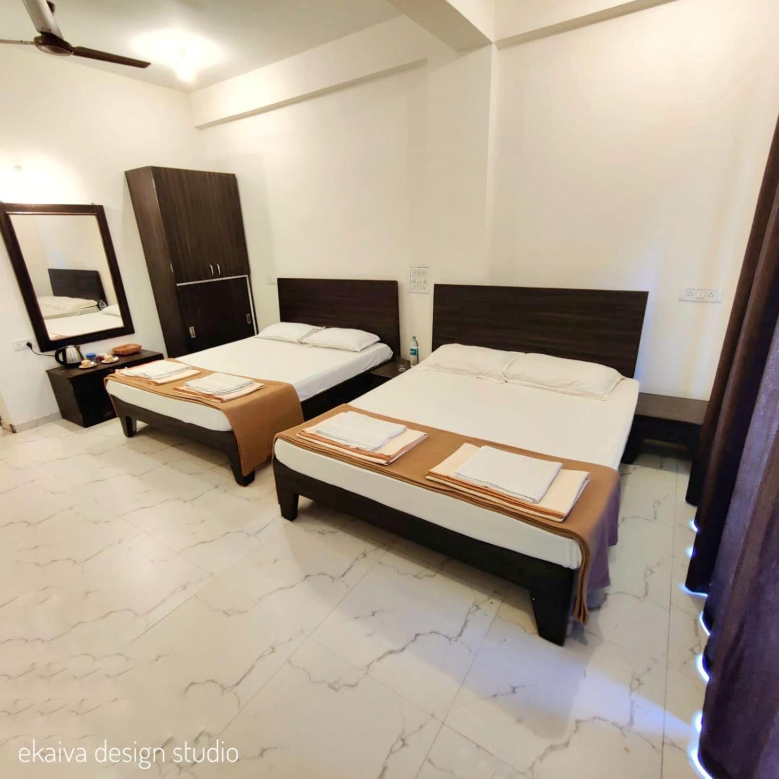 Konkantrip Beach Resort Dapoli Exterior photo