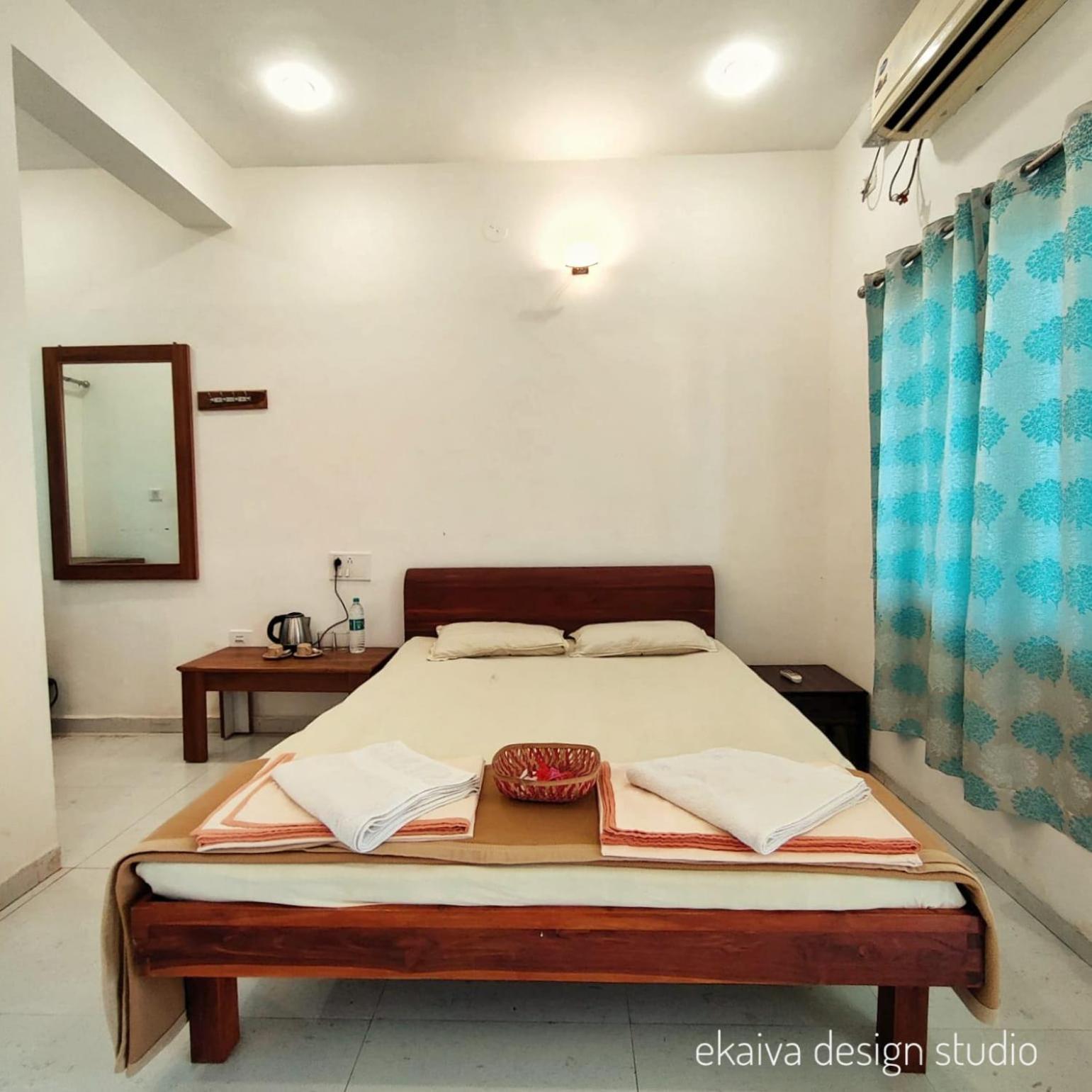 Konkantrip Beach Resort Dapoli Exterior photo