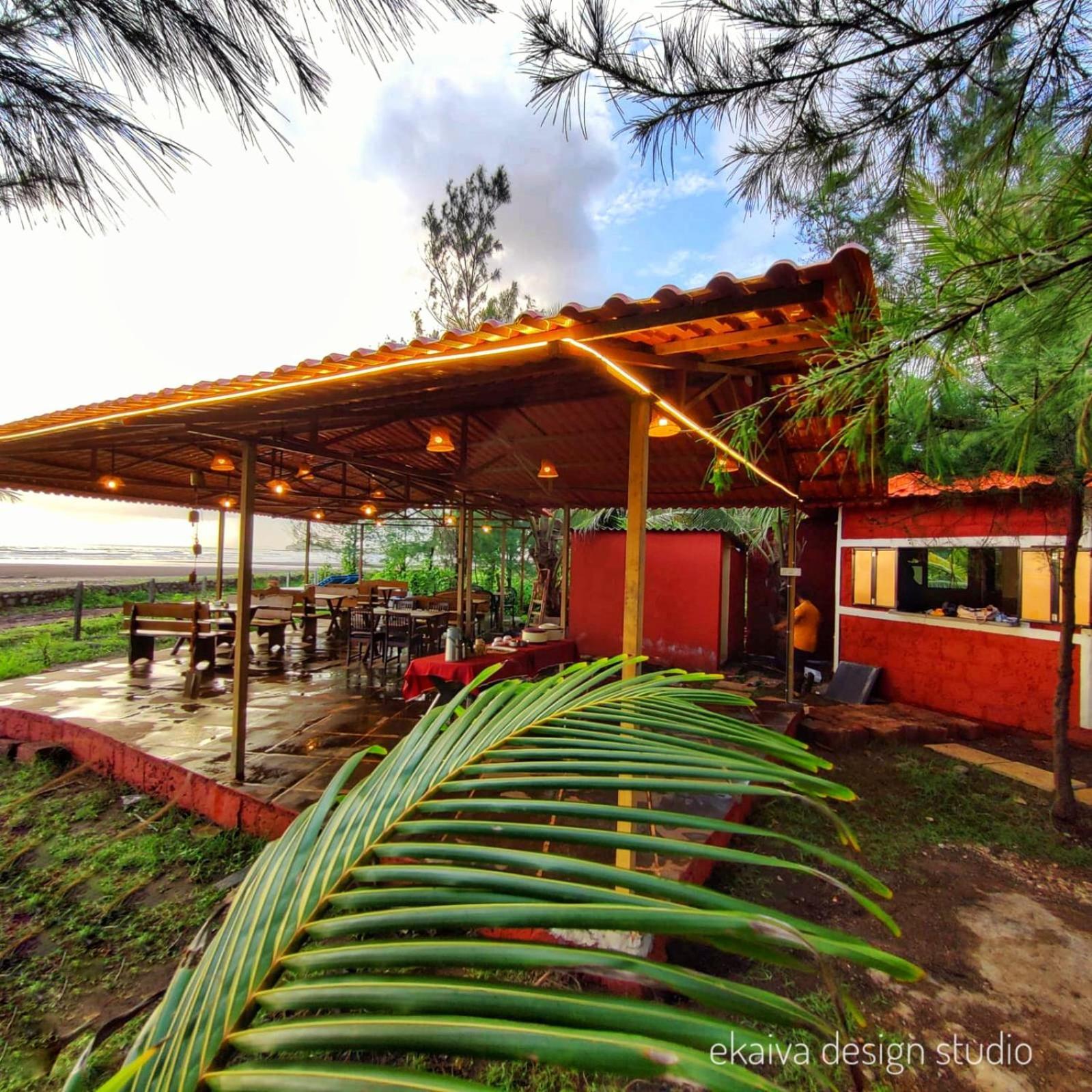 Konkantrip Beach Resort Dapoli Exterior photo