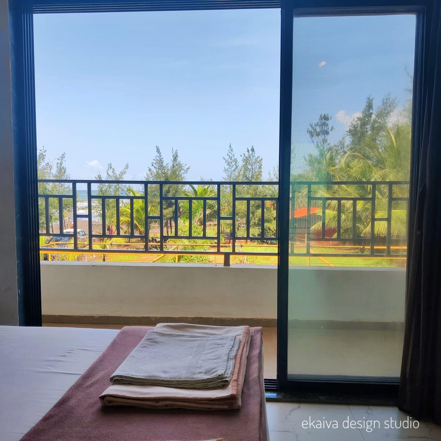 Konkantrip Beach Resort Dapoli Exterior photo